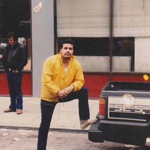 Meet your Posher, Carlosp777